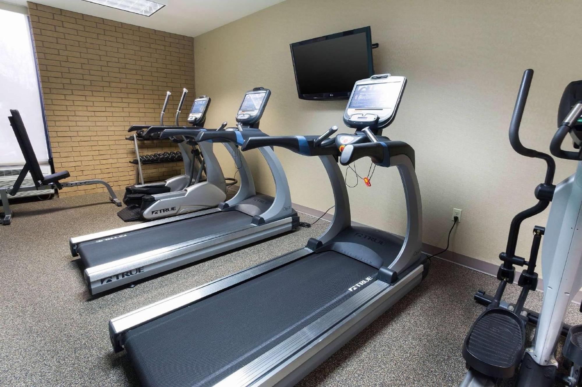 Heritage Inn Suites Houston Sugar Land, Trademark By Wyndham Bagian luar foto